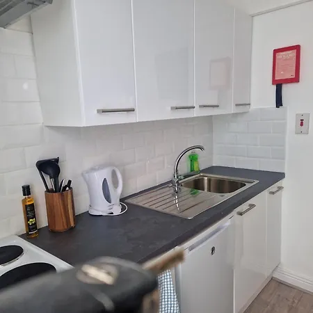 Inviting 1-bed In Cork